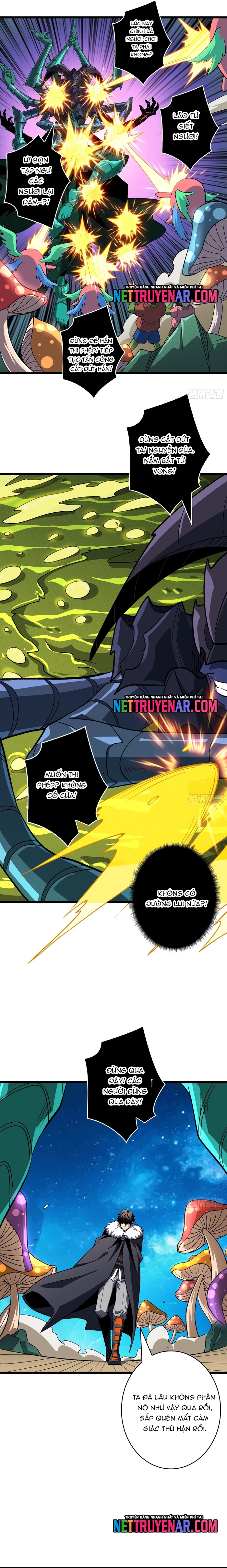 Vừa Chơi Đã Có Tài Khoản Vương Giả Chapter 542 - Trang 2