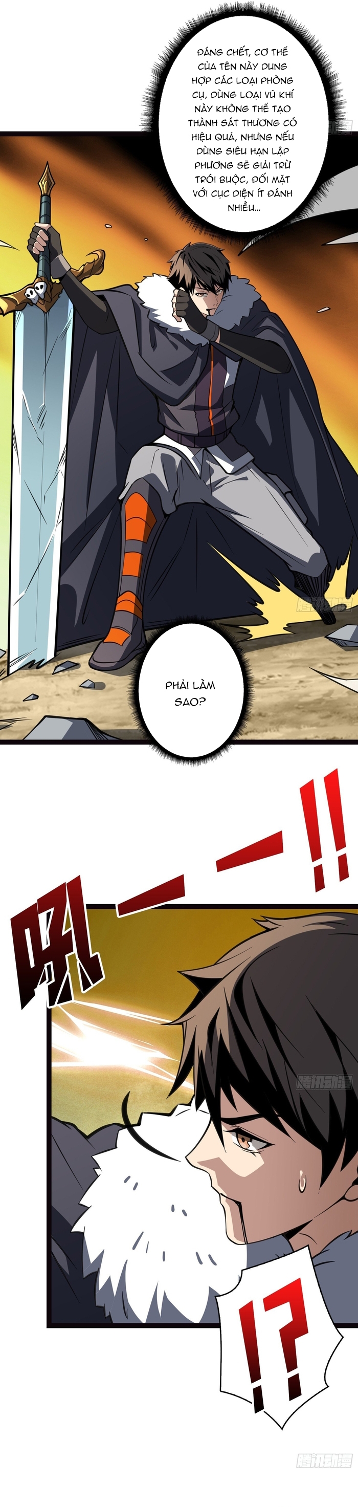 Vừa Chơi Đã Có Tài Khoản Vương Giả Chapter 542 - Trang 2