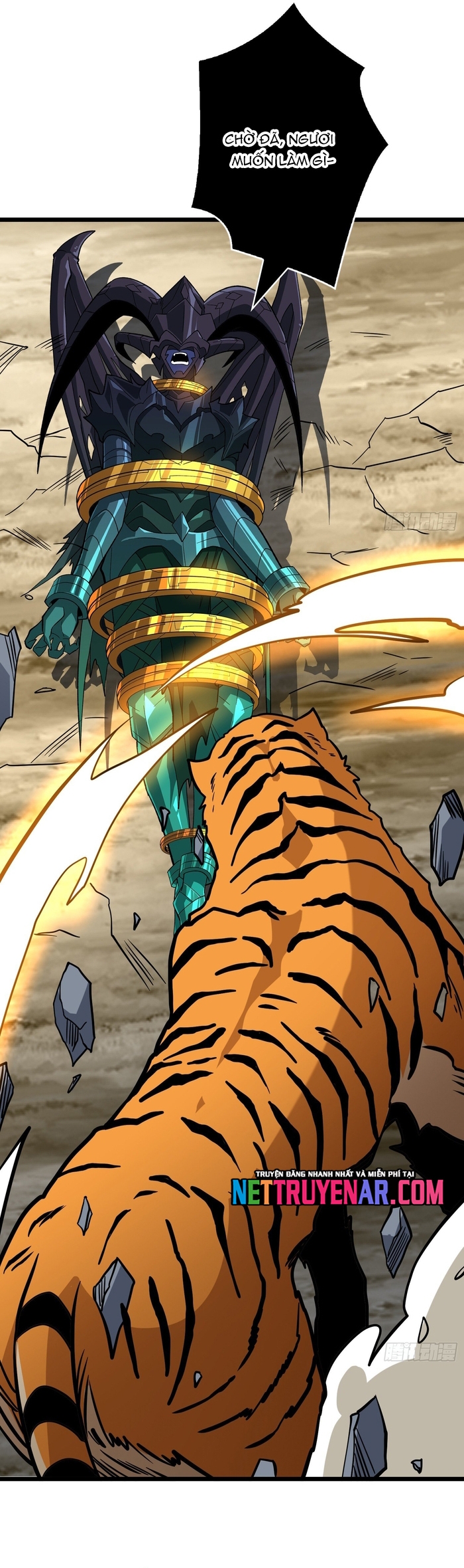 Vừa Chơi Đã Có Tài Khoản Vương Giả Chapter 542 - Trang 2