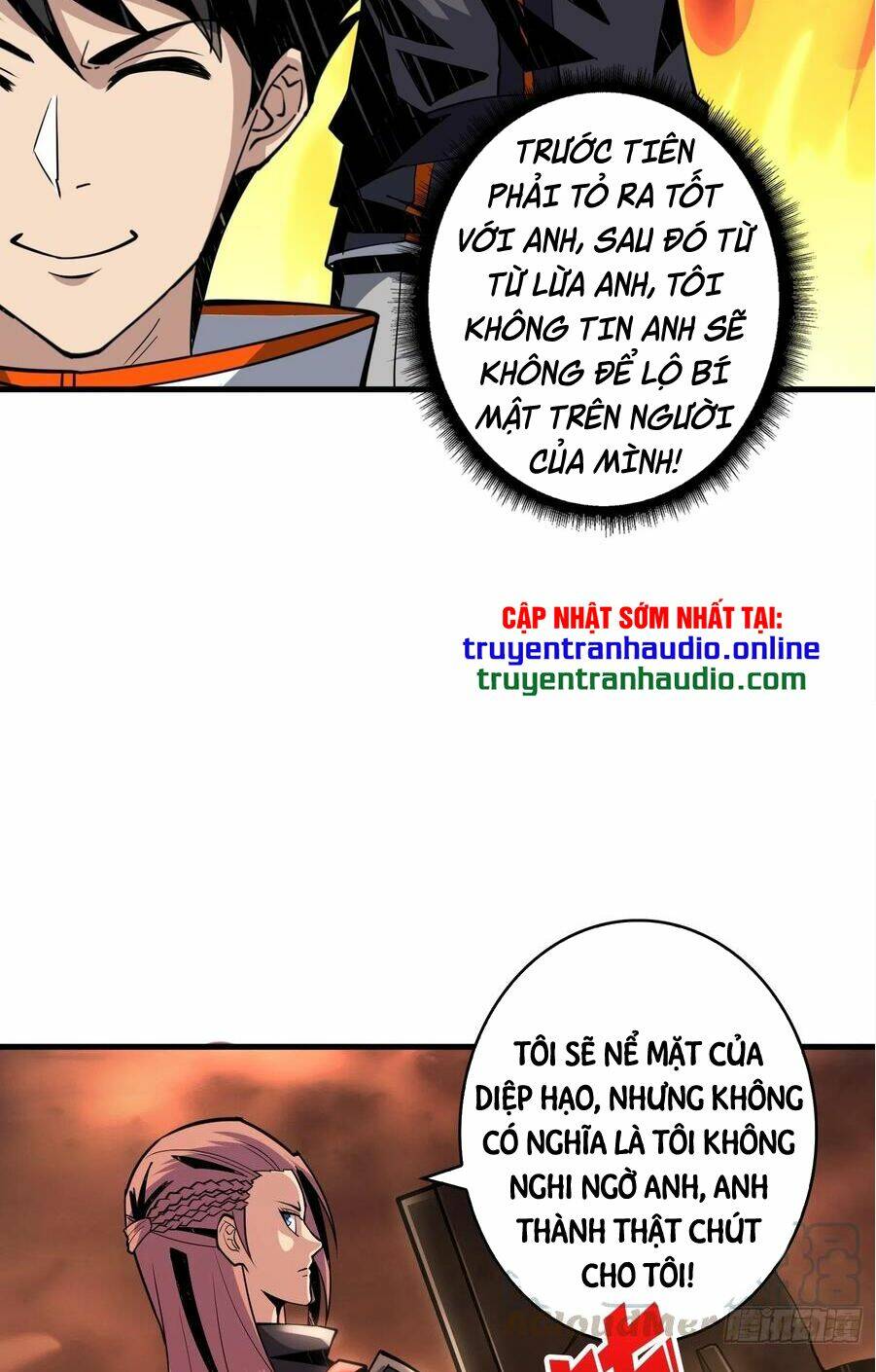 Vừa Chơi Đã Có Tài Khoản Vương Giả Chapter 55 - Trang 2