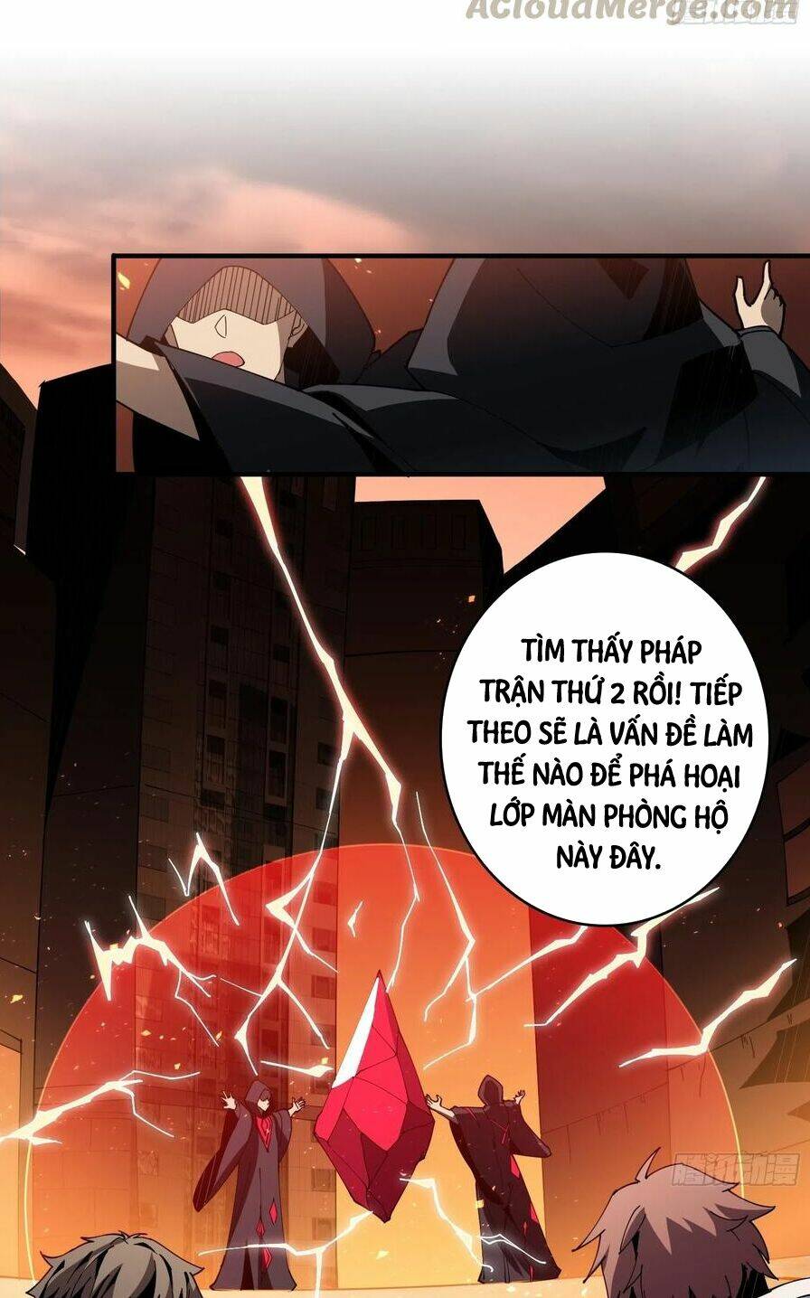 Vừa Chơi Đã Có Tài Khoản Vương Giả Chapter 55 - Trang 2