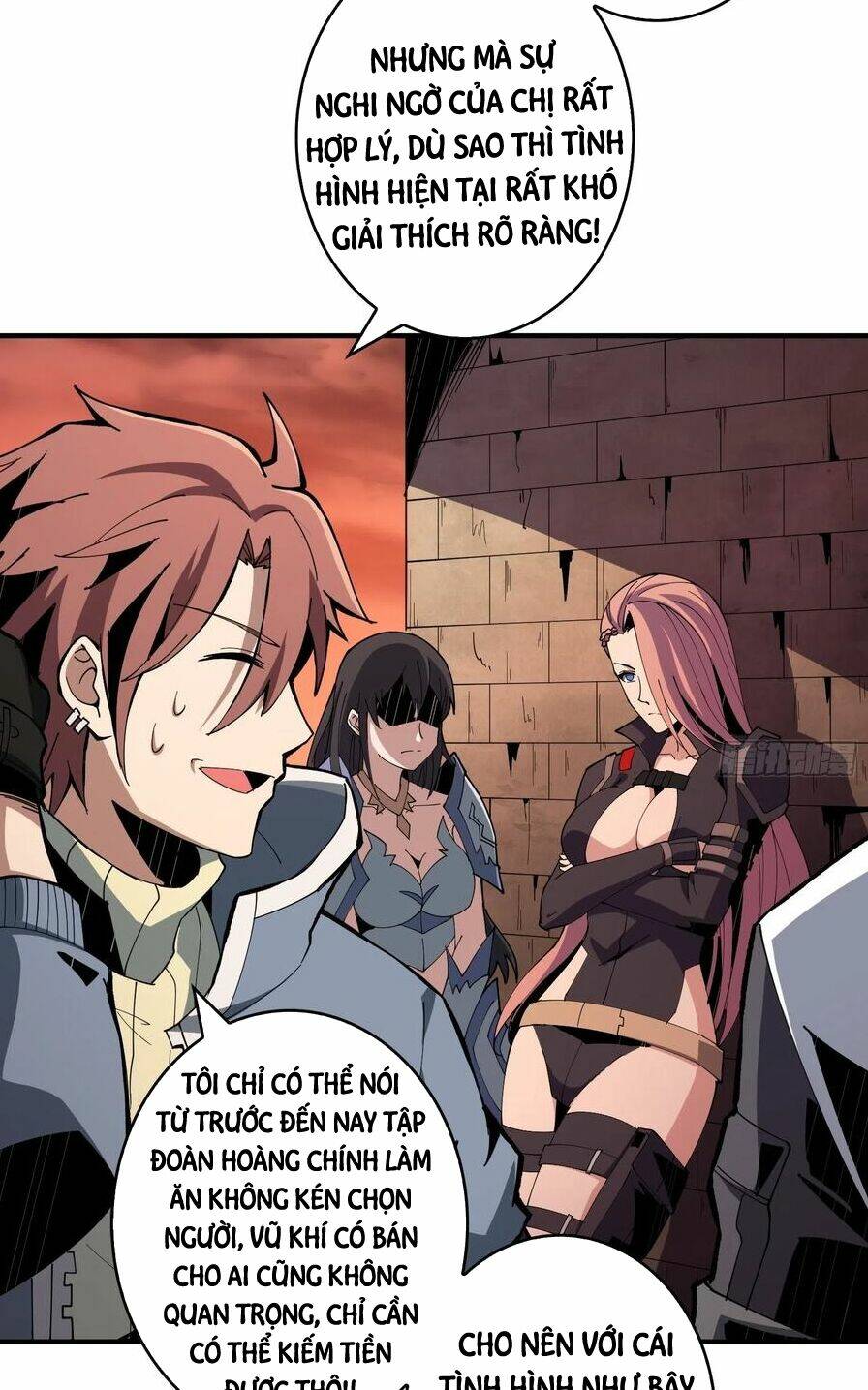 Vừa Chơi Đã Có Tài Khoản Vương Giả Chapter 55 - Trang 2