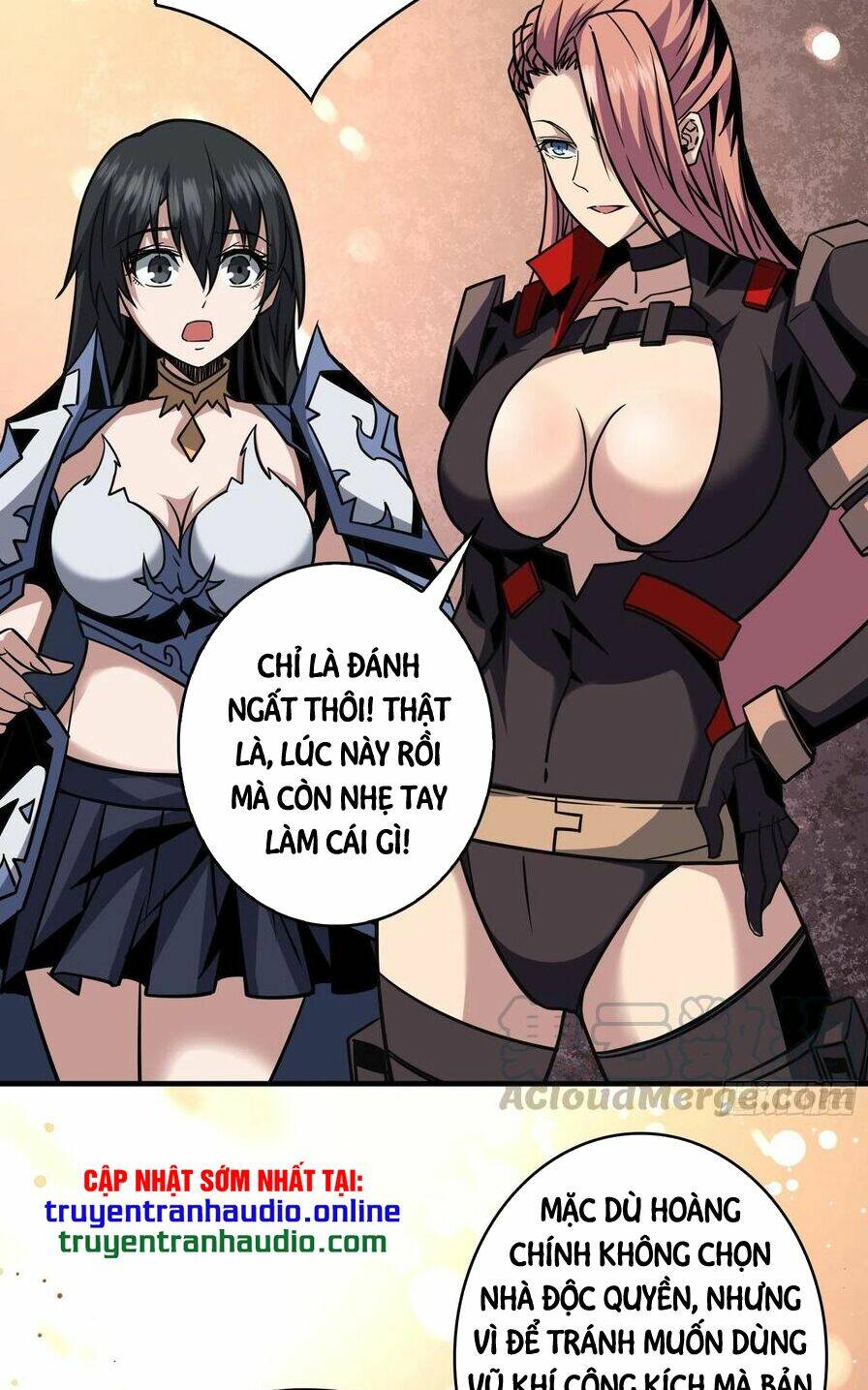 Vừa Chơi Đã Có Tài Khoản Vương Giả Chapter 55 - Trang 2