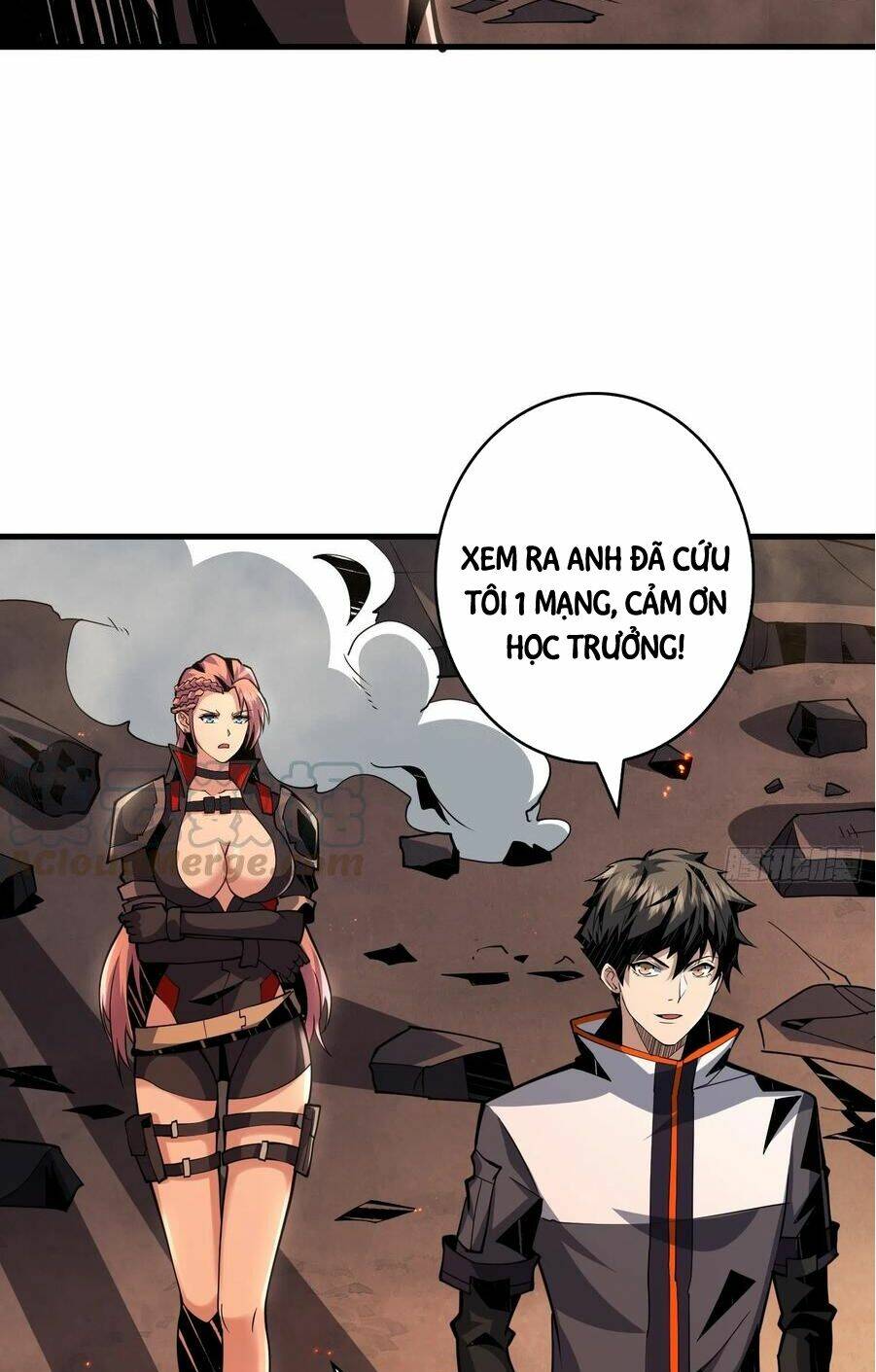 Vừa Chơi Đã Có Tài Khoản Vương Giả Chapter 55 - Trang 2