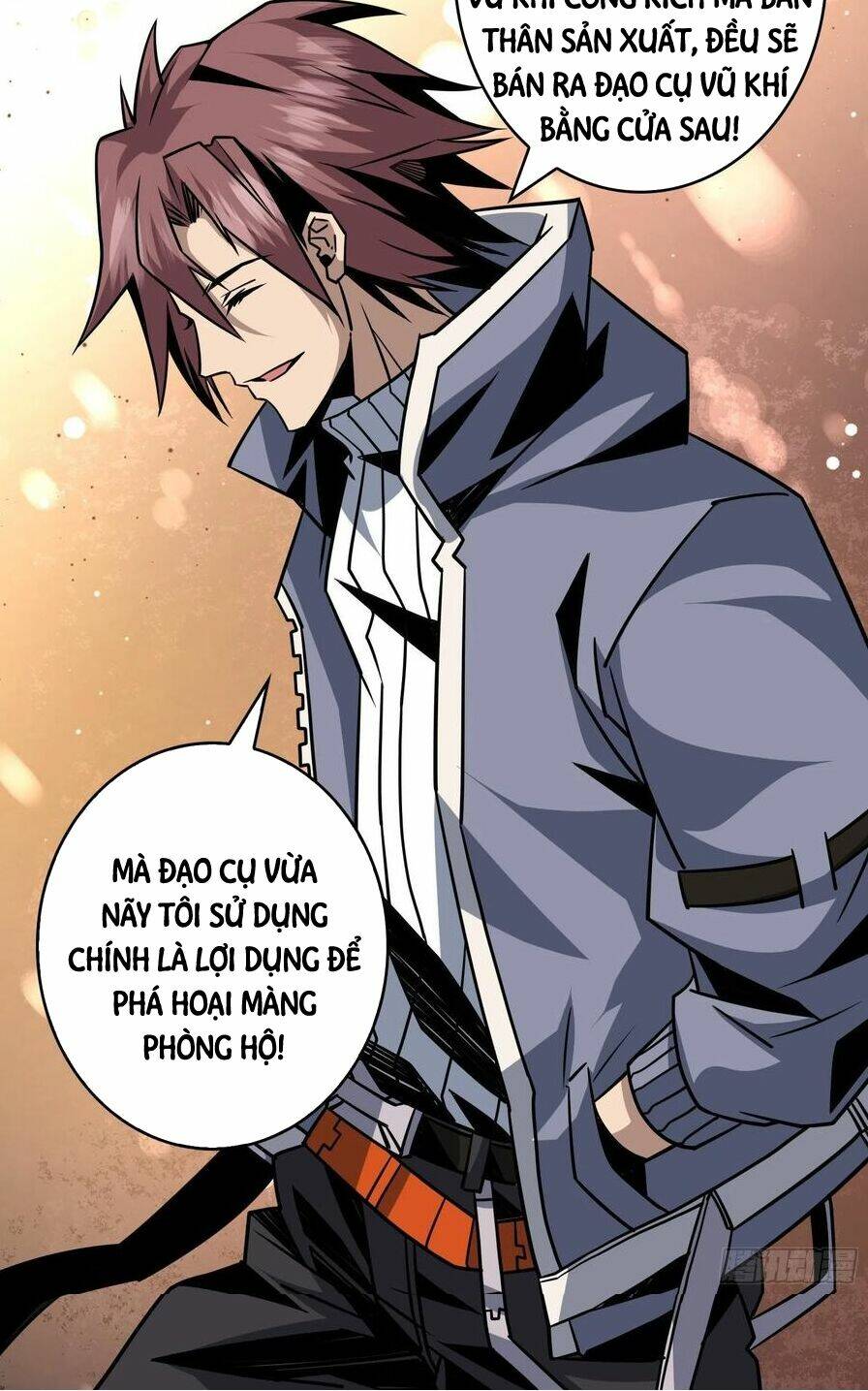 Vừa Chơi Đã Có Tài Khoản Vương Giả Chapter 55 - Trang 2