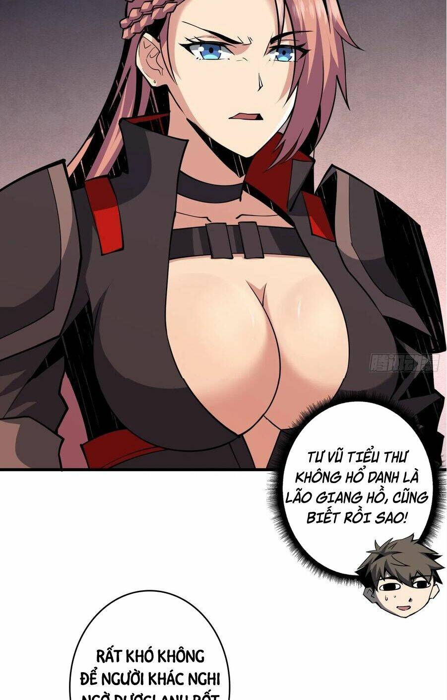 Vừa Chơi Đã Có Tài Khoản Vương Giả Chapter 55 - Trang 2