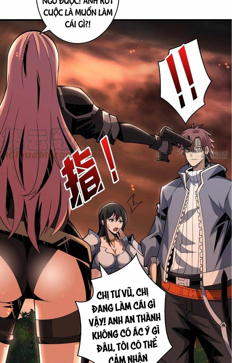 Vừa Chơi Đã Có Tài Khoản Vương Giả Chapter 55 - Trang 2