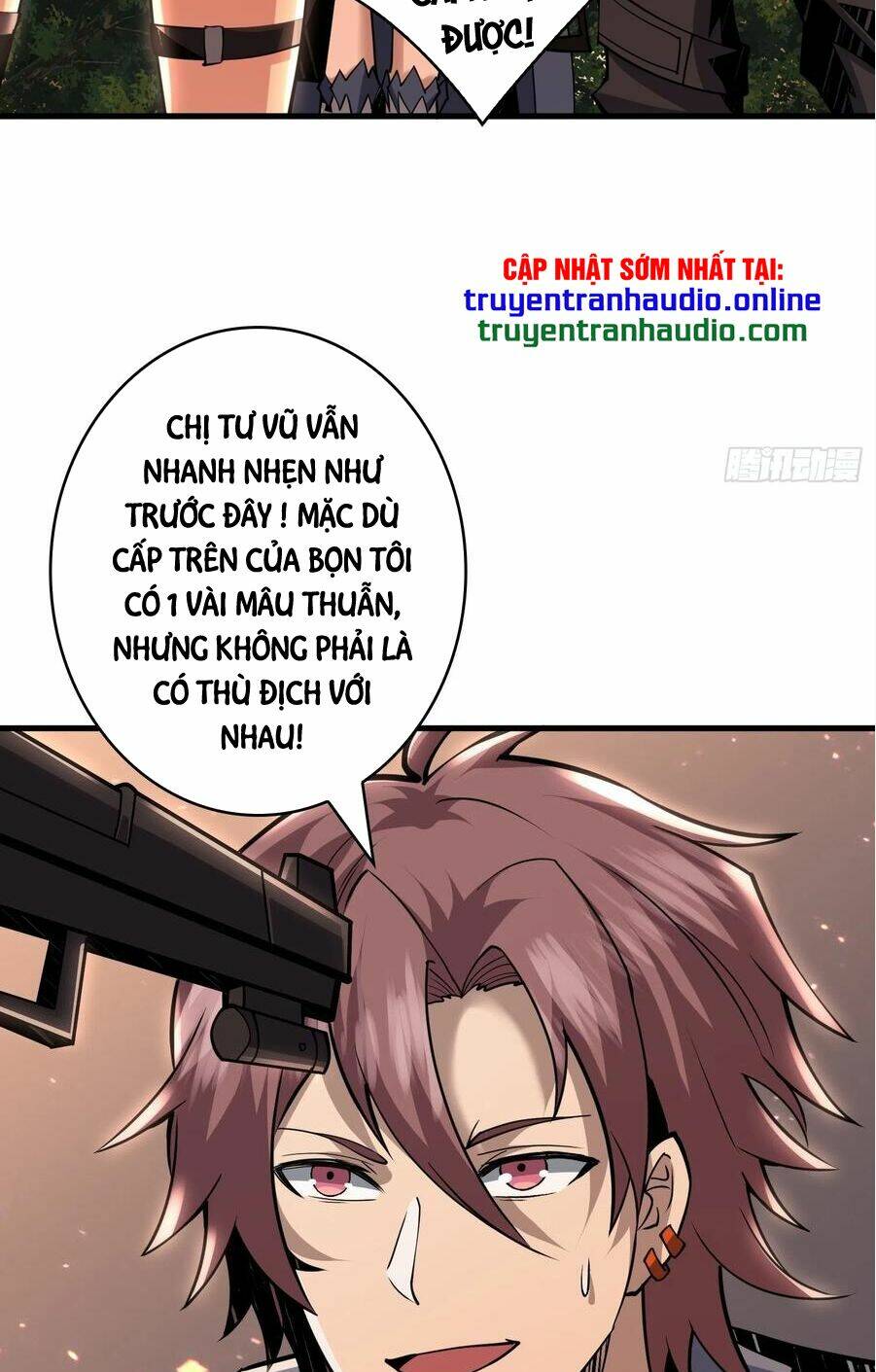 Vừa Chơi Đã Có Tài Khoản Vương Giả Chapter 55 - Trang 2