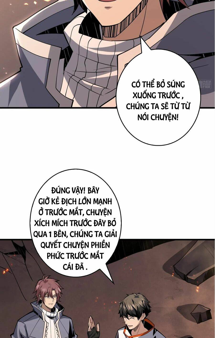 Vừa Chơi Đã Có Tài Khoản Vương Giả Chapter 55 - Trang 2