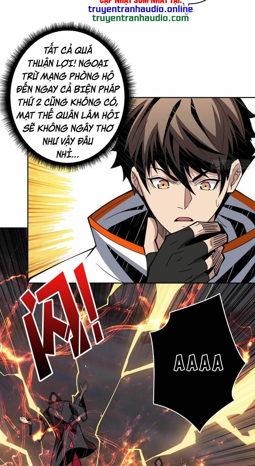 Vừa Chơi Đã Có Tài Khoản Vương Giả Chapter 56 - Trang 2