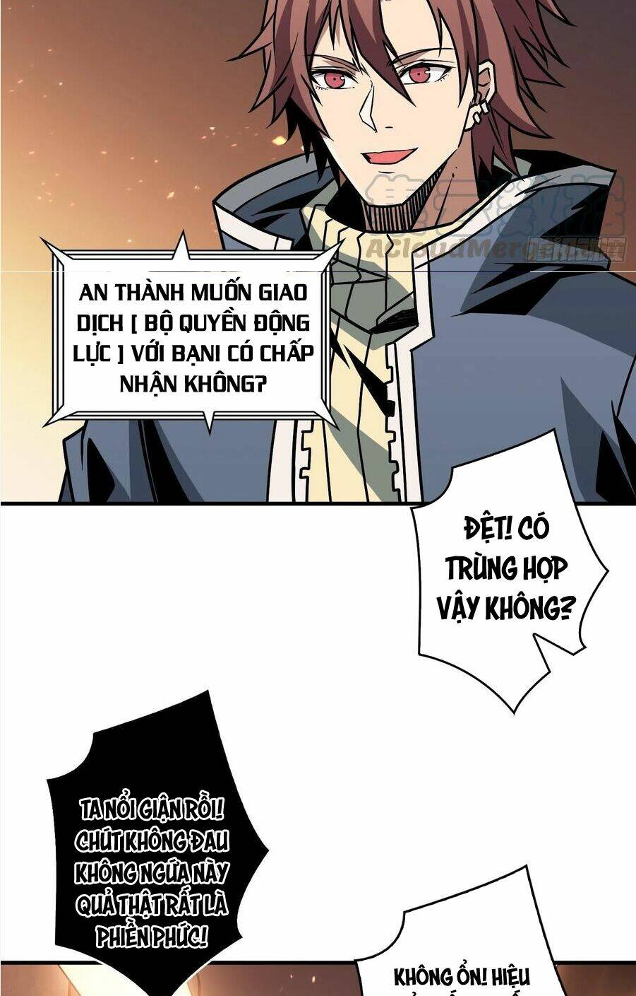 Vừa Chơi Đã Có Tài Khoản Vương Giả Chapter 57 - Trang 2