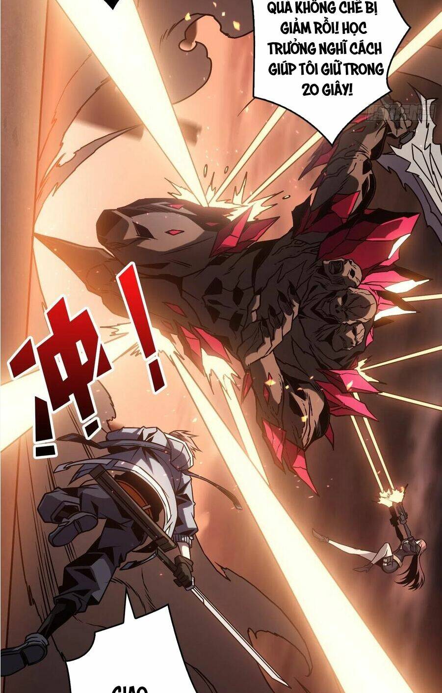 Vừa Chơi Đã Có Tài Khoản Vương Giả Chapter 57 - Trang 2