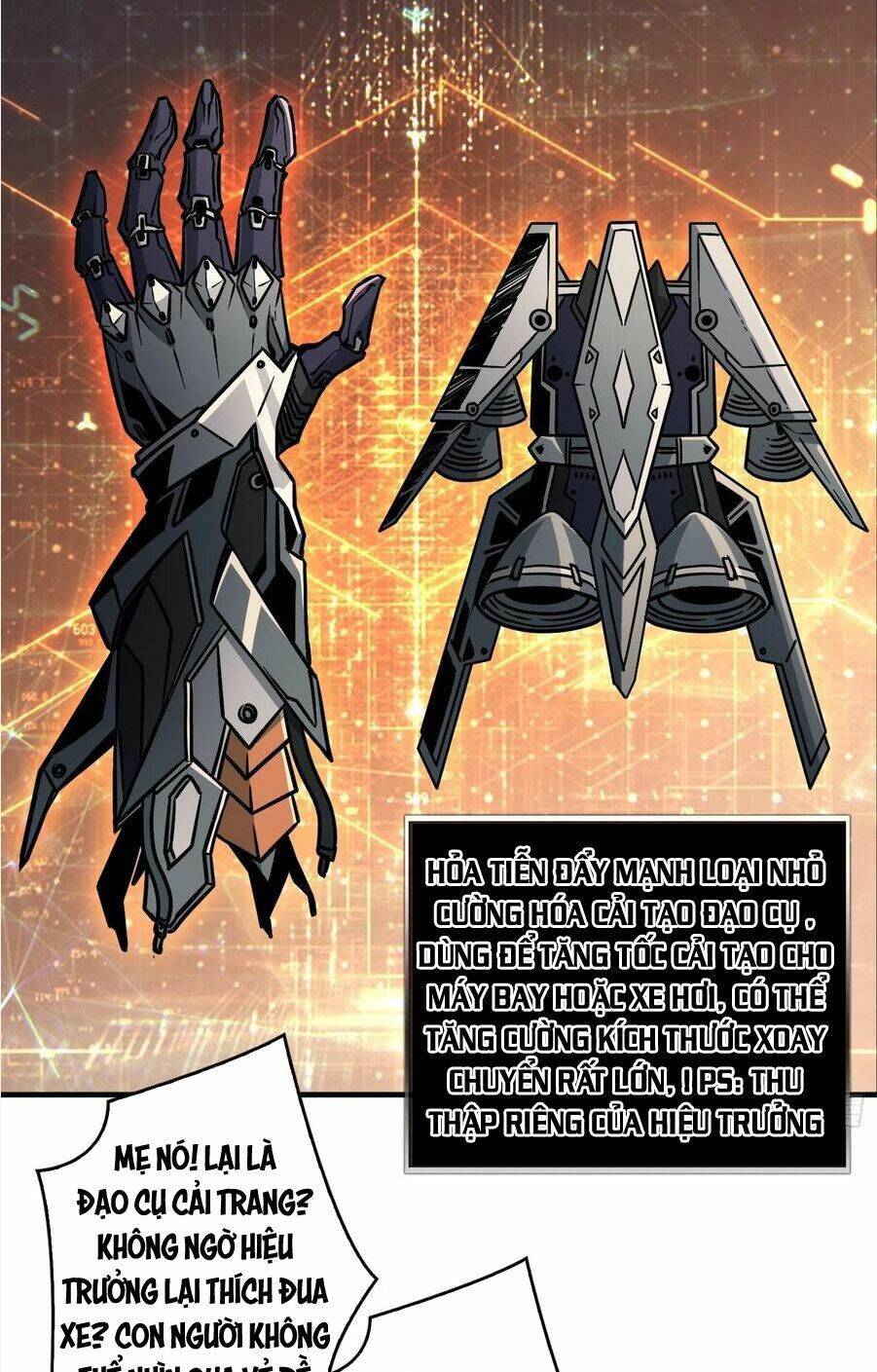 Vừa Chơi Đã Có Tài Khoản Vương Giả Chapter 57 - Trang 2