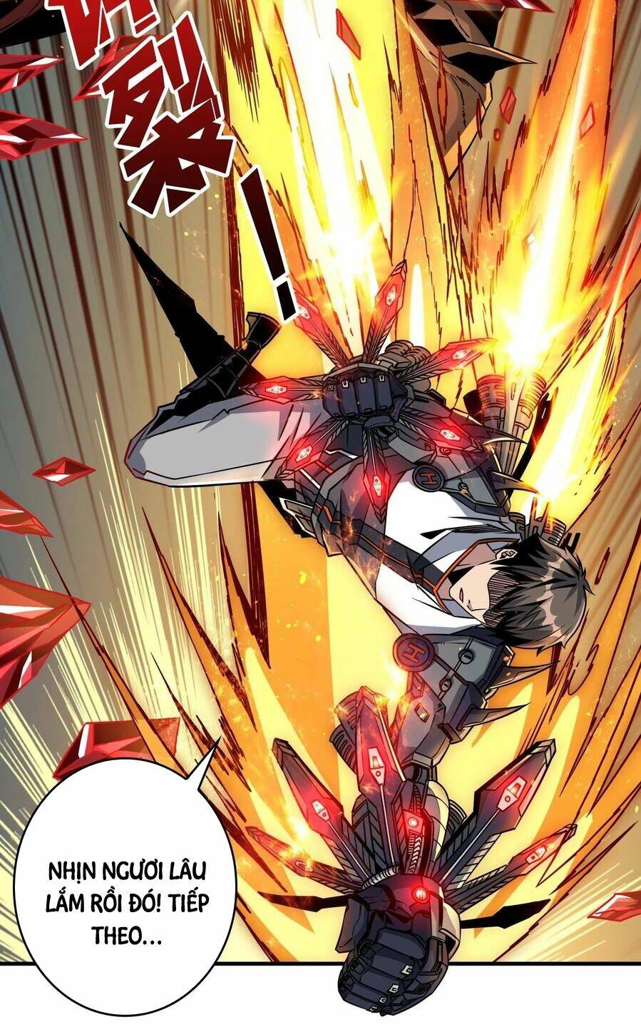 Vừa Chơi Đã Có Tài Khoản Vương Giả Chapter 57 - Trang 2