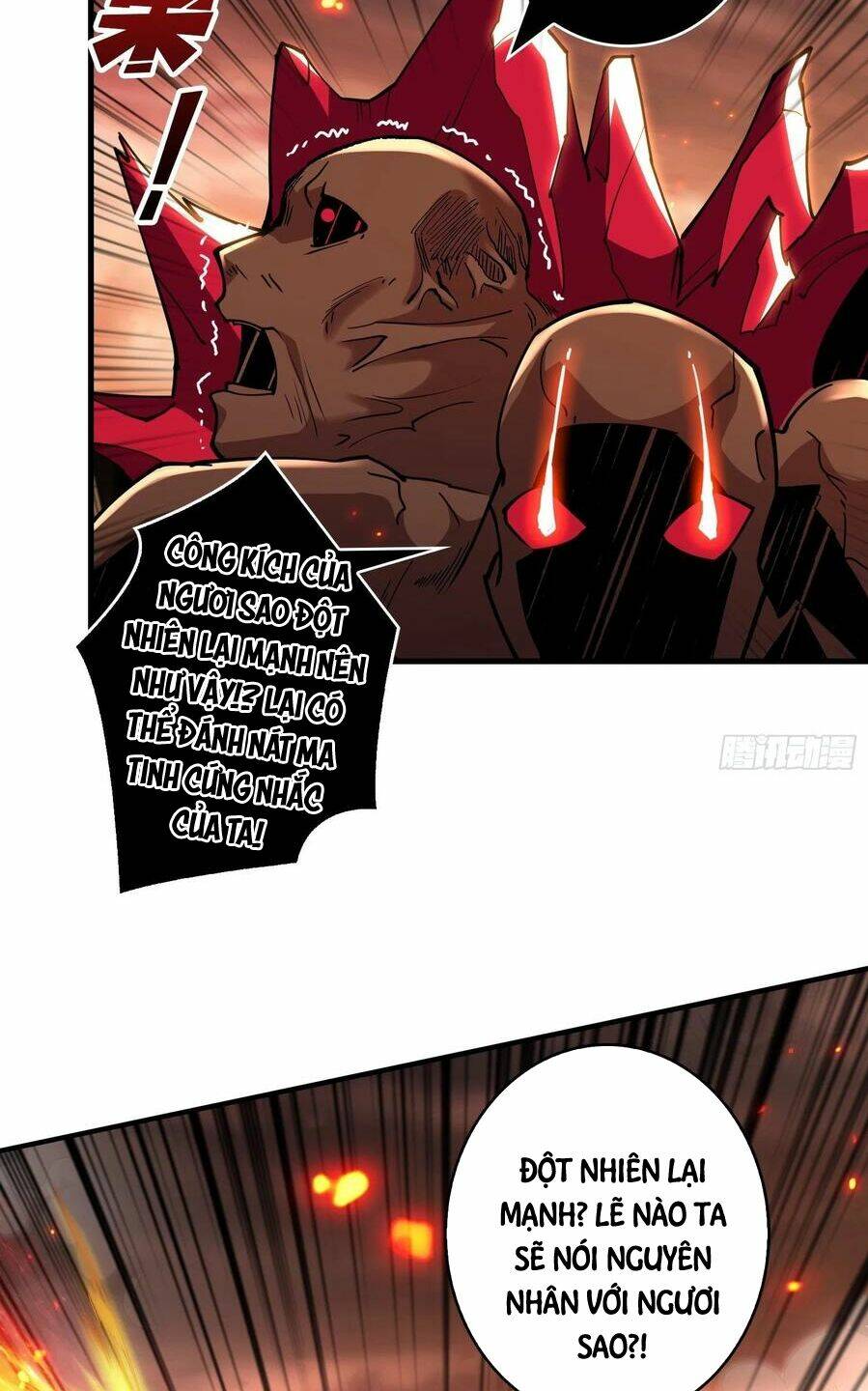 Vừa Chơi Đã Có Tài Khoản Vương Giả Chapter 57 - Trang 2