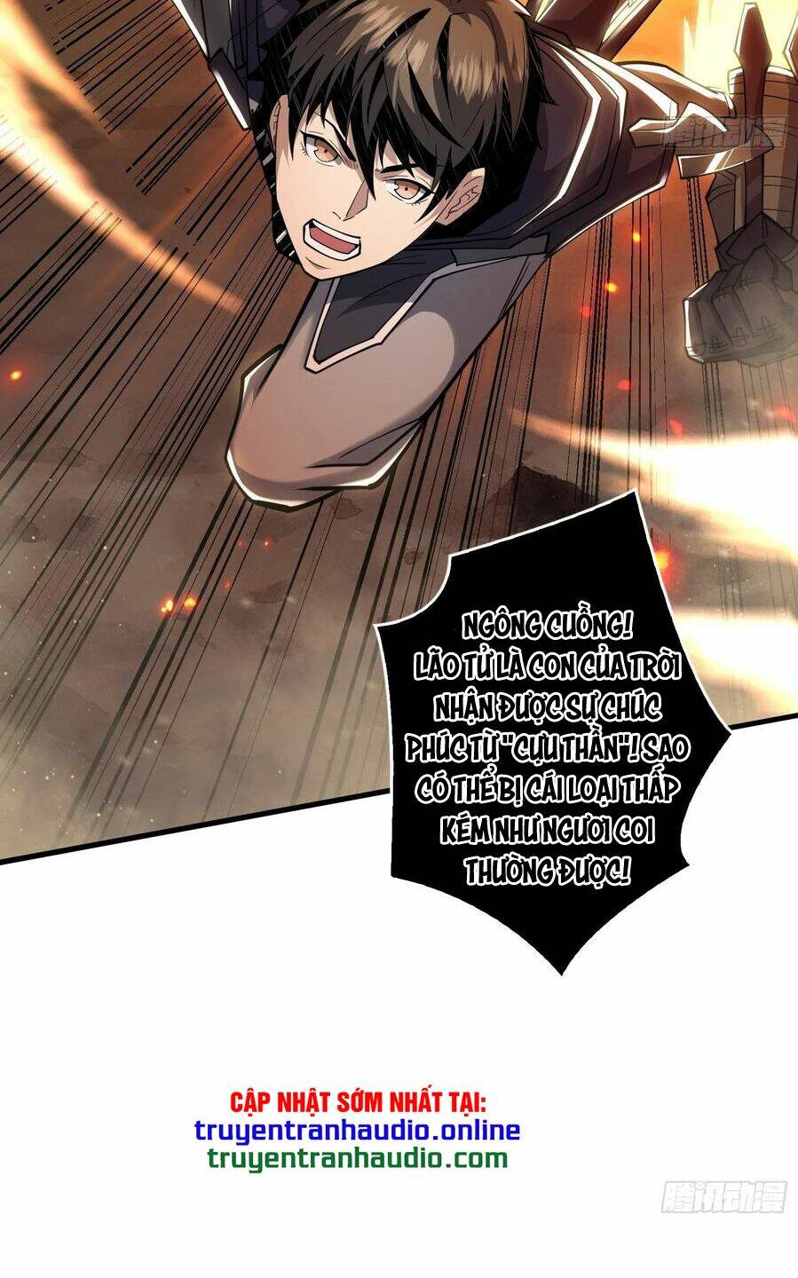 Vừa Chơi Đã Có Tài Khoản Vương Giả Chapter 57 - Trang 2