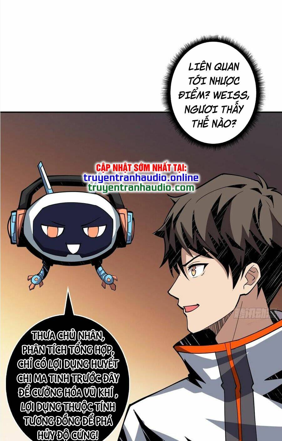 Vừa Chơi Đã Có Tài Khoản Vương Giả Chapter 57 - Trang 2