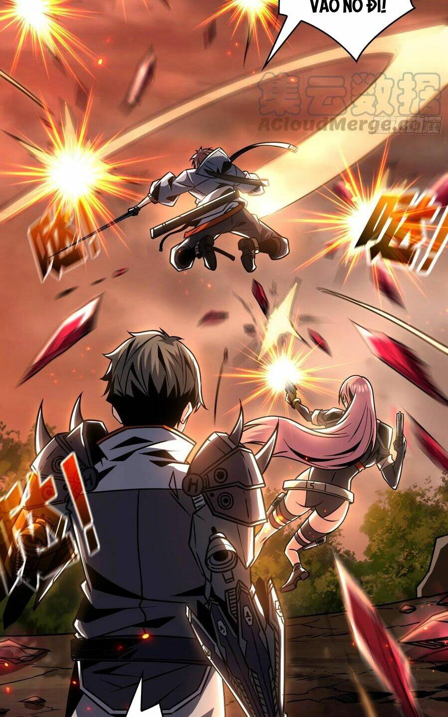 Vừa Chơi Đã Có Tài Khoản Vương Giả Chapter 57 - Trang 2