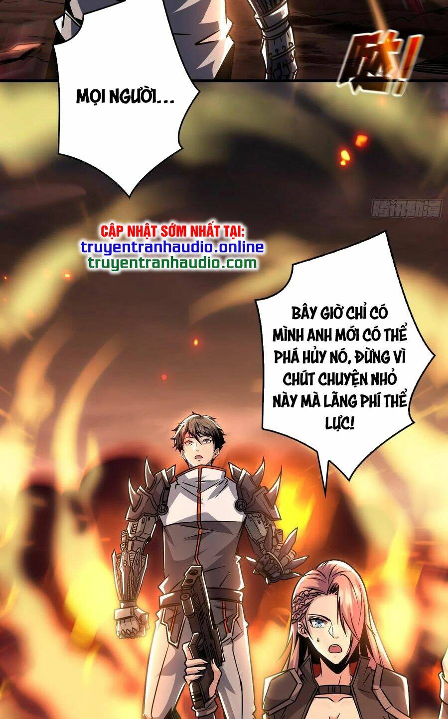 Vừa Chơi Đã Có Tài Khoản Vương Giả Chapter 57 - Trang 2