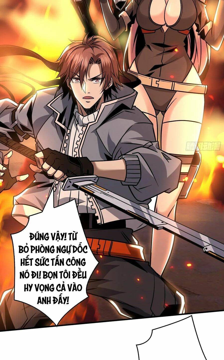 Vừa Chơi Đã Có Tài Khoản Vương Giả Chapter 57 - Trang 2