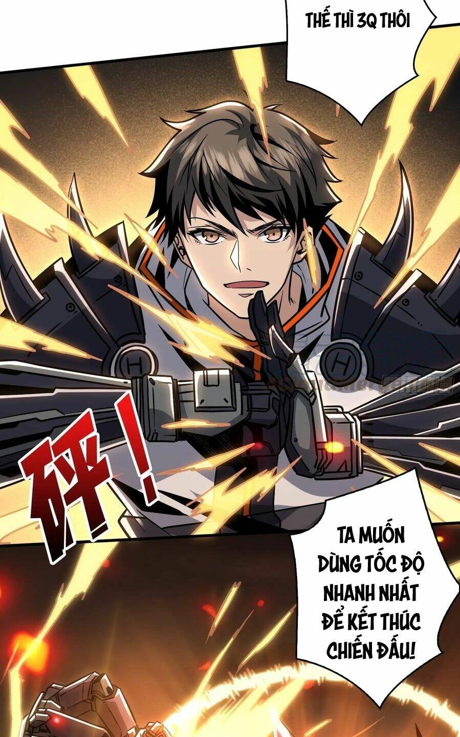 Vừa Chơi Đã Có Tài Khoản Vương Giả Chapter 57 - Trang 2