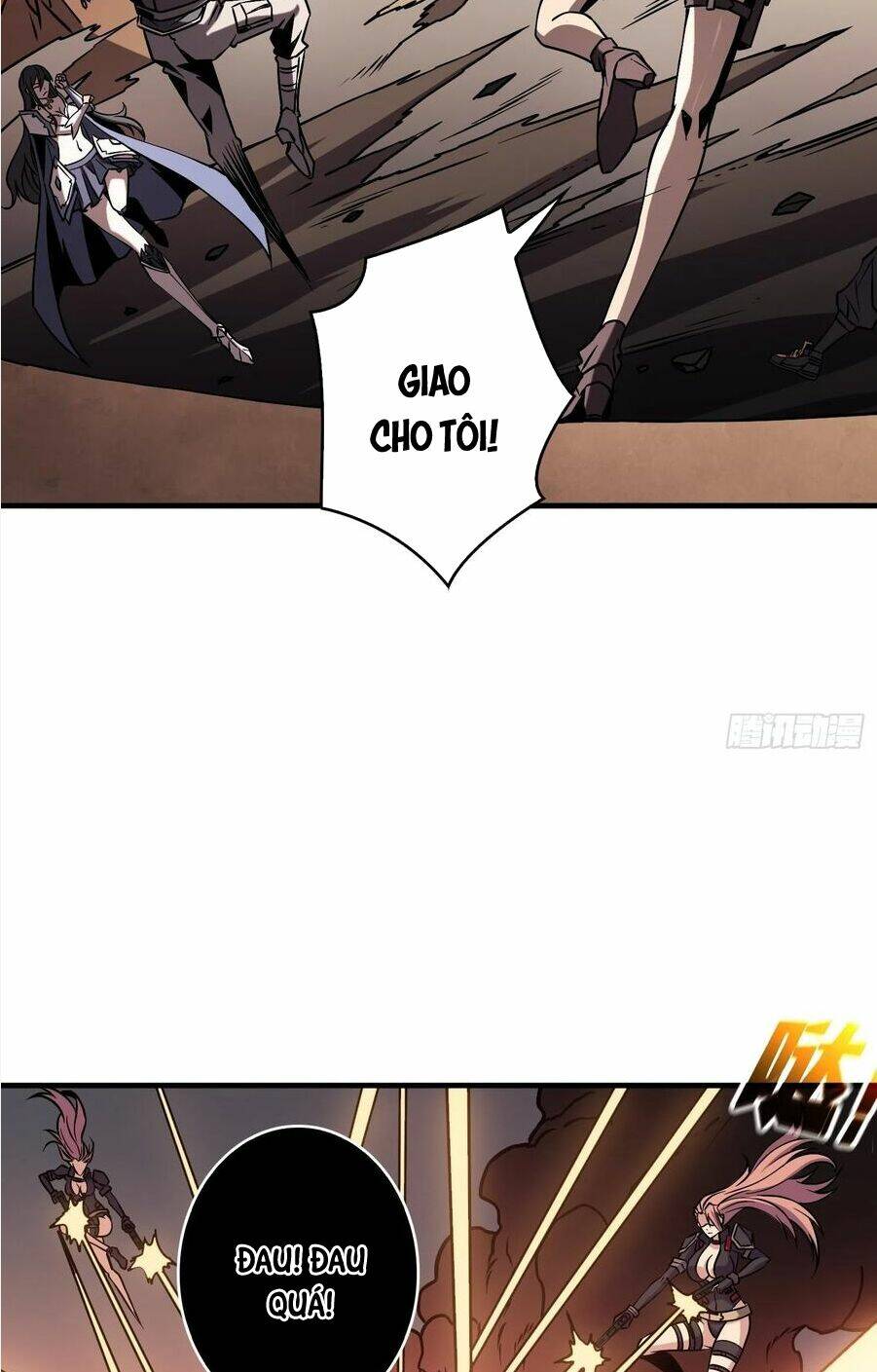 Vừa Chơi Đã Có Tài Khoản Vương Giả Chapter 57 - Trang 2