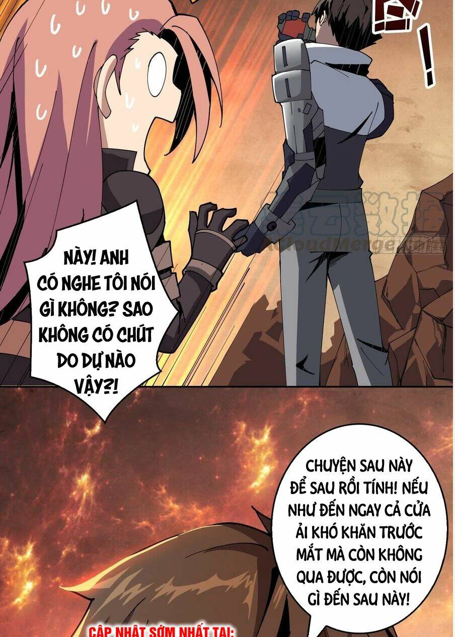 Vừa Chơi Đã Có Tài Khoản Vương Giả Chapter 58 - Trang 2