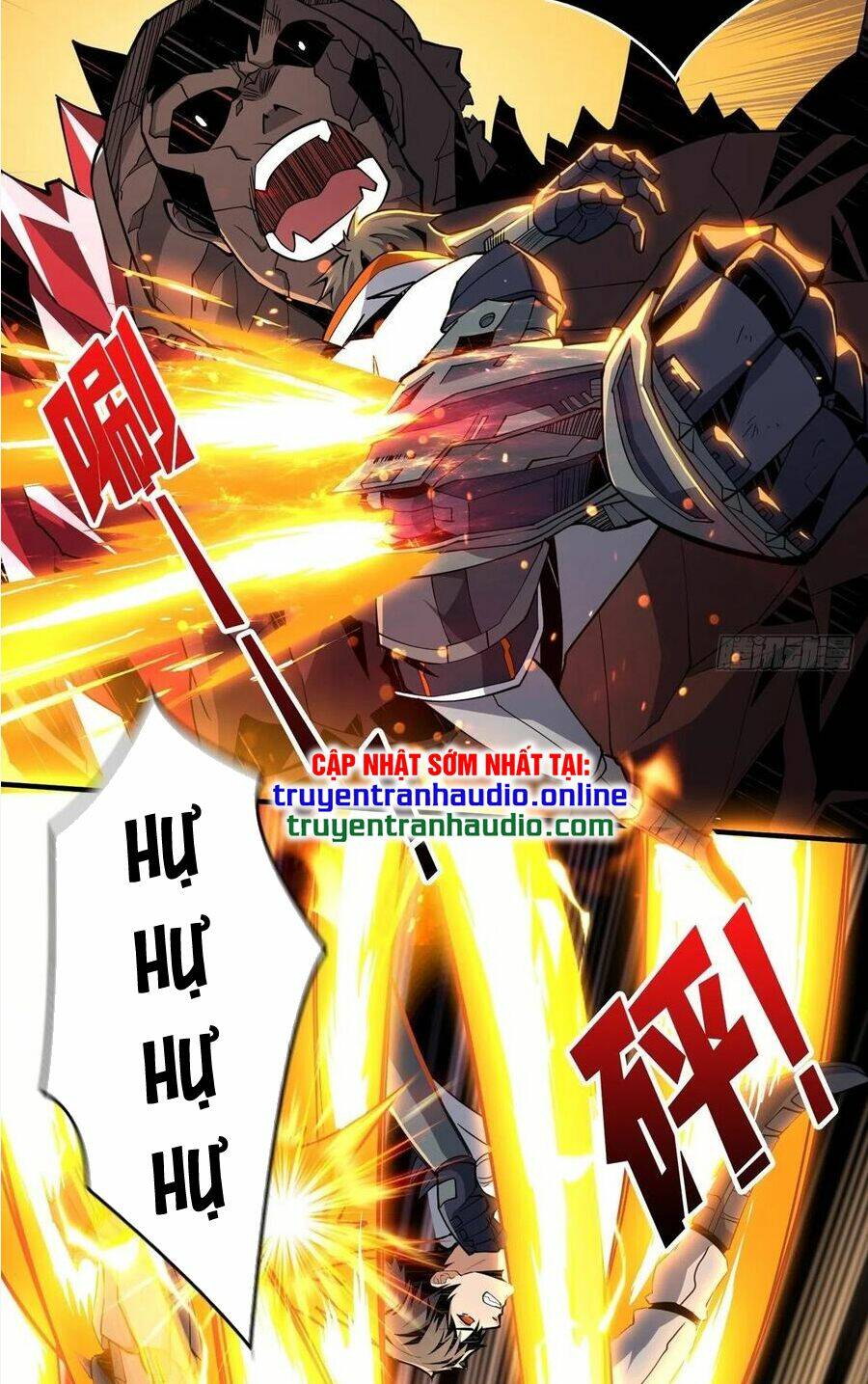 Vừa Chơi Đã Có Tài Khoản Vương Giả Chapter 58 - Trang 2