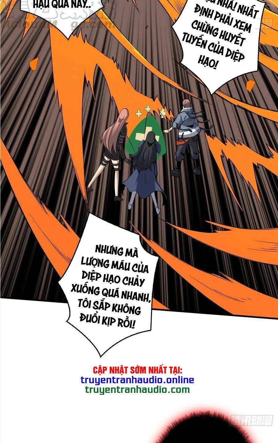 Vừa Chơi Đã Có Tài Khoản Vương Giả Chapter 58 - Trang 2