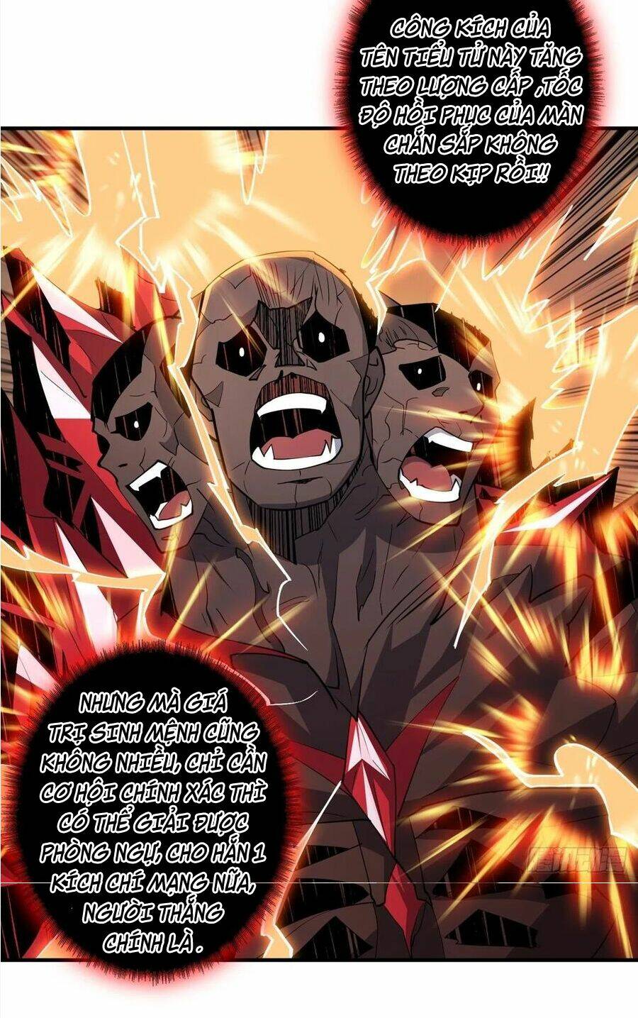 Vừa Chơi Đã Có Tài Khoản Vương Giả Chapter 58 - Trang 2