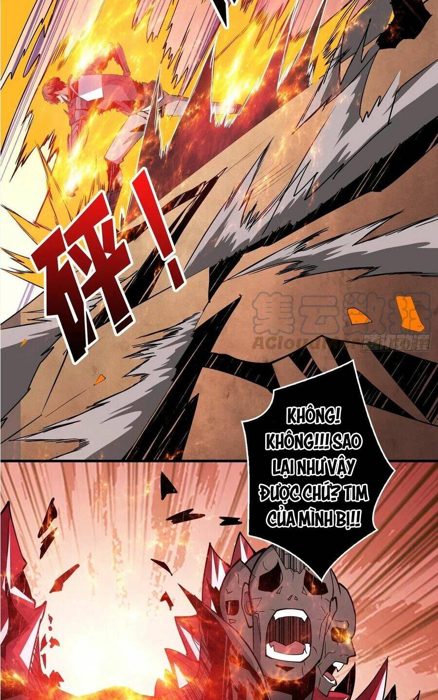 Vừa Chơi Đã Có Tài Khoản Vương Giả Chapter 58 - Trang 2