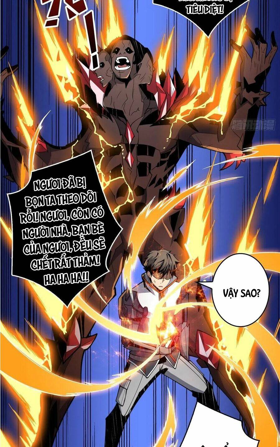 Vừa Chơi Đã Có Tài Khoản Vương Giả Chapter 58 - Trang 2