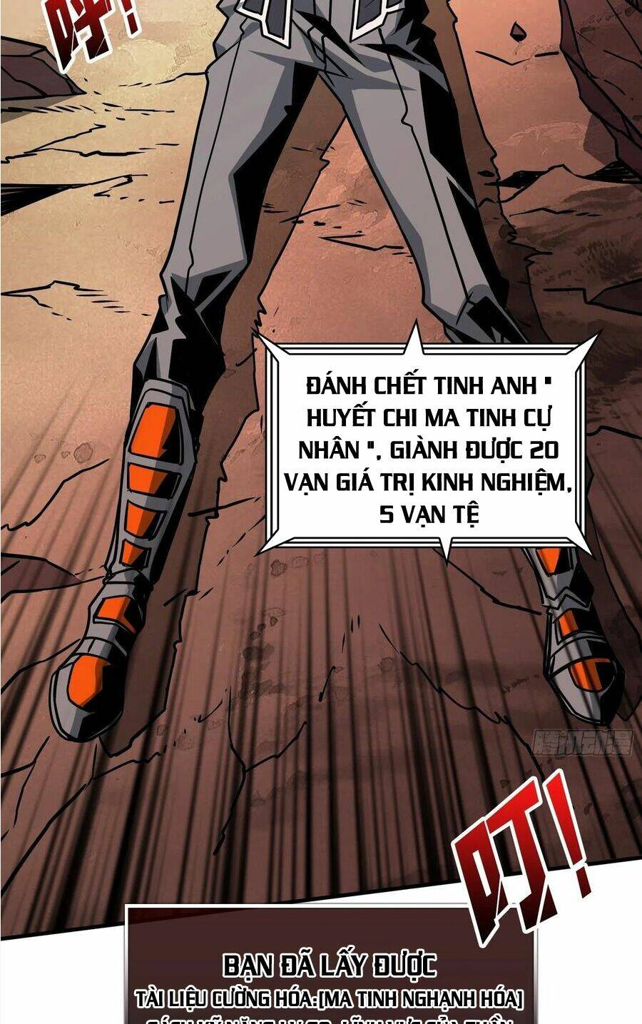 Vừa Chơi Đã Có Tài Khoản Vương Giả Chapter 58 - Trang 2