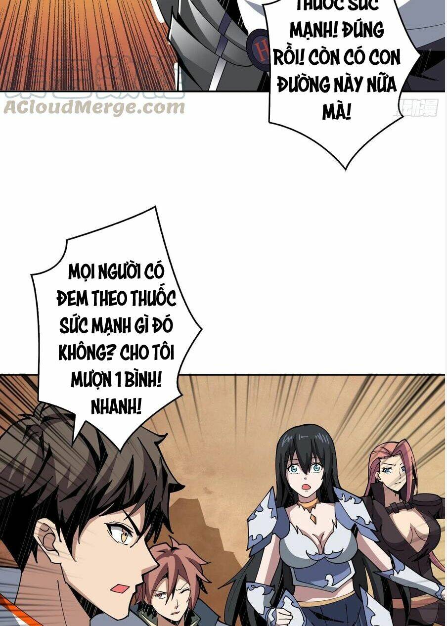 Vừa Chơi Đã Có Tài Khoản Vương Giả Chapter 58 - Trang 2