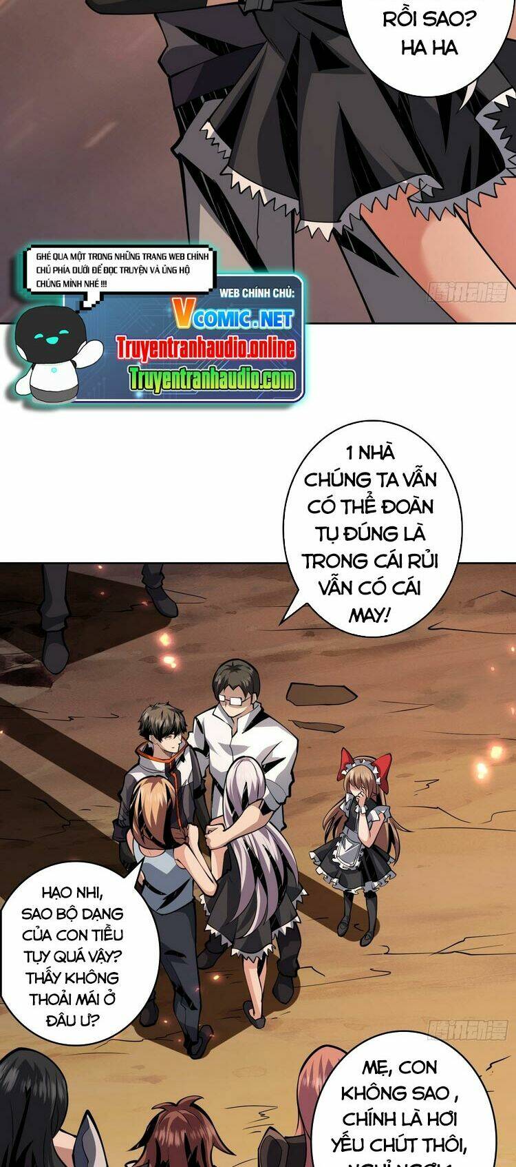 Vừa Chơi Đã Có Tài Khoản Vương Giả Chapter 59 - Trang 2