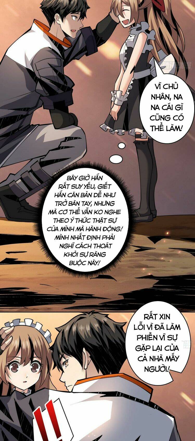 Vừa Chơi Đã Có Tài Khoản Vương Giả Chapter 59 - Trang 2