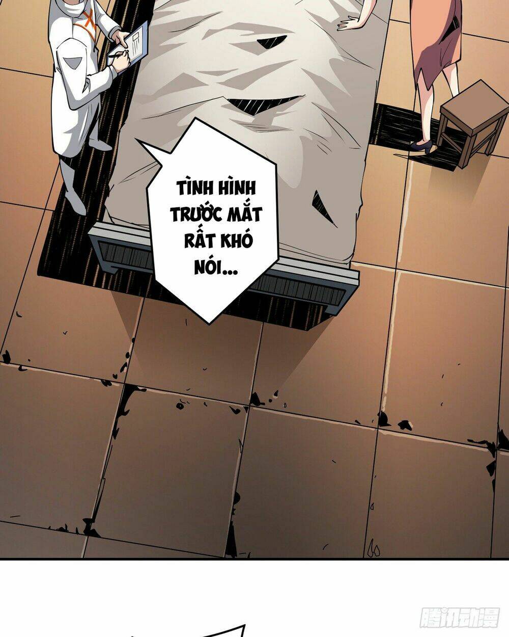 Vừa Chơi Đã Có Tài Khoản Vương Giả Chapter 6 - Trang 2