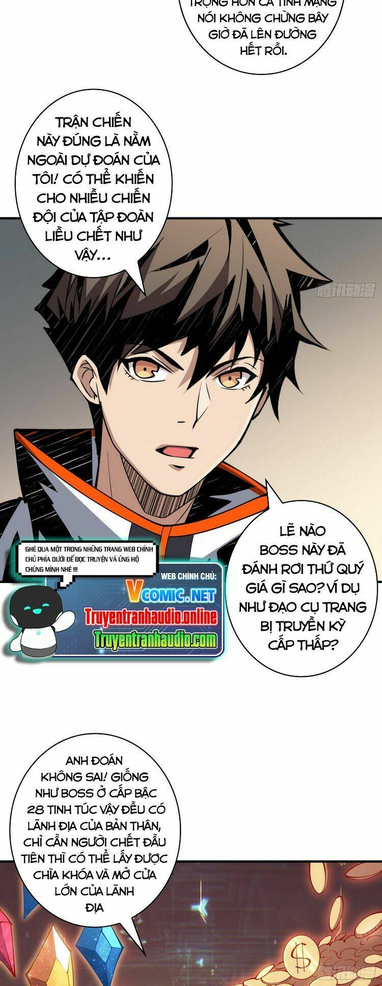 Vừa Chơi Đã Có Tài Khoản Vương Giả Chapter 60 - Trang 2