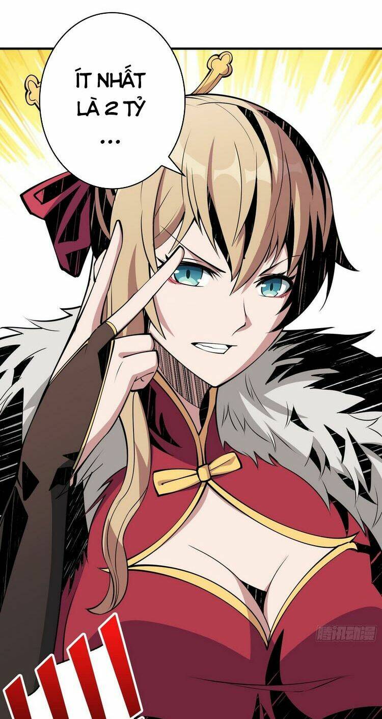 Vừa Chơi Đã Có Tài Khoản Vương Giả Chapter 60 - Trang 2