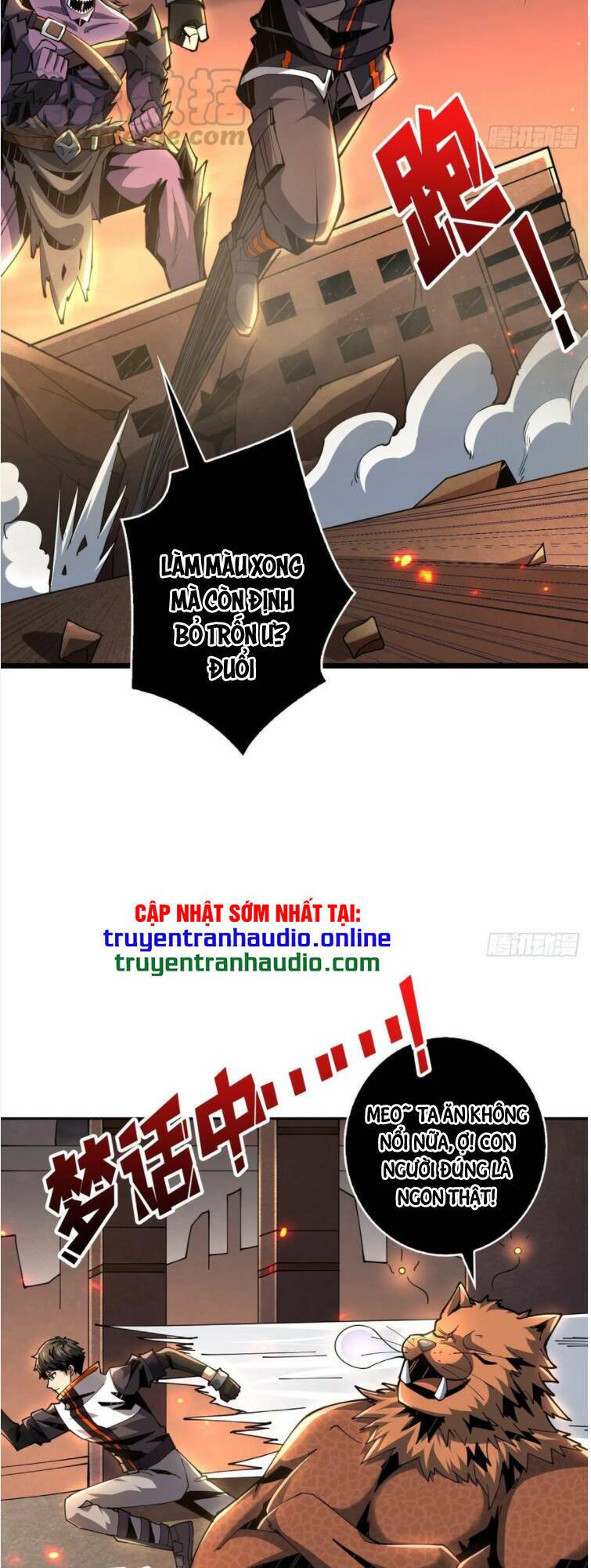 Vừa Chơi Đã Có Tài Khoản Vương Giả Chapter 66 - Trang 2