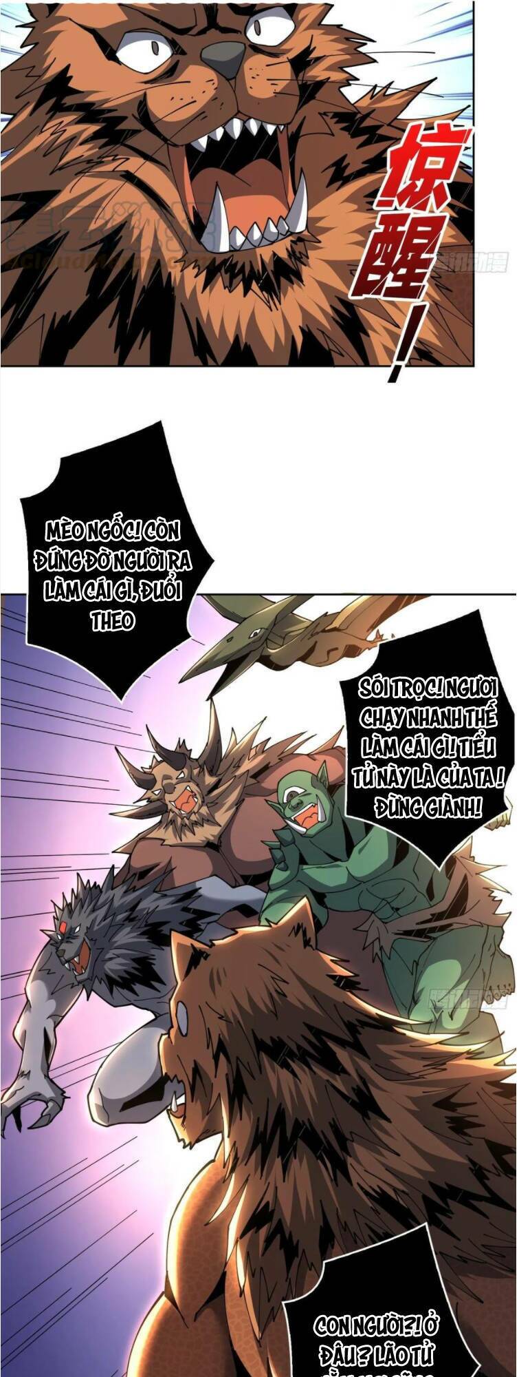 Vừa Chơi Đã Có Tài Khoản Vương Giả Chapter 66 - Trang 2