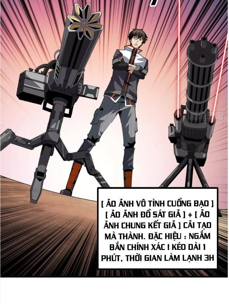 Vừa Chơi Đã Có Tài Khoản Vương Giả Chapter 66 - Trang 2