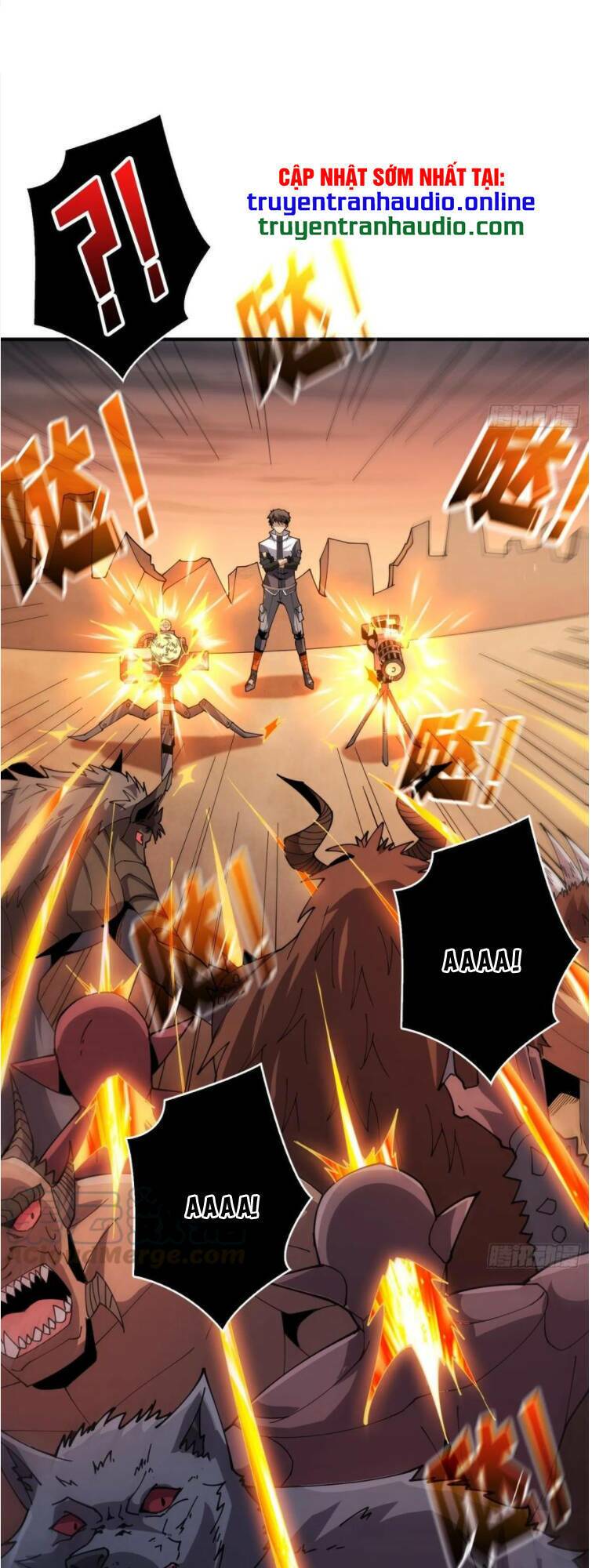 Vừa Chơi Đã Có Tài Khoản Vương Giả Chapter 66 - Trang 2