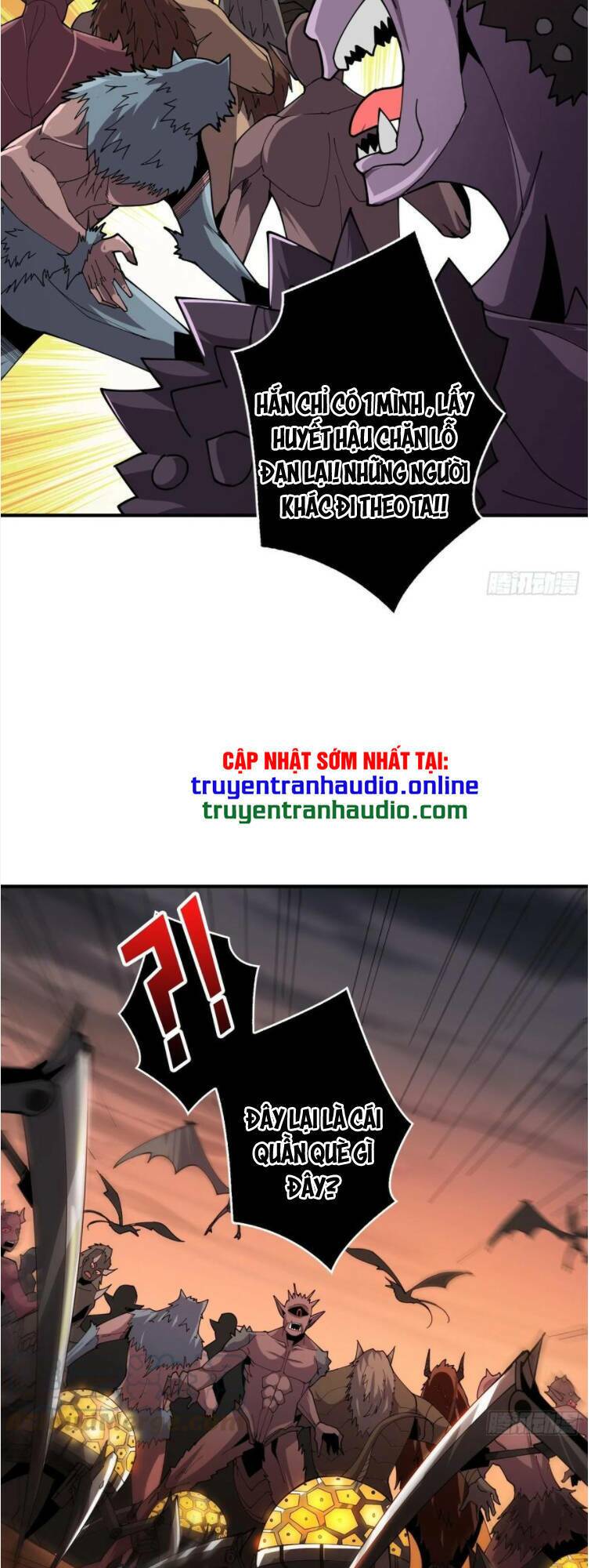 Vừa Chơi Đã Có Tài Khoản Vương Giả Chapter 66 - Trang 2