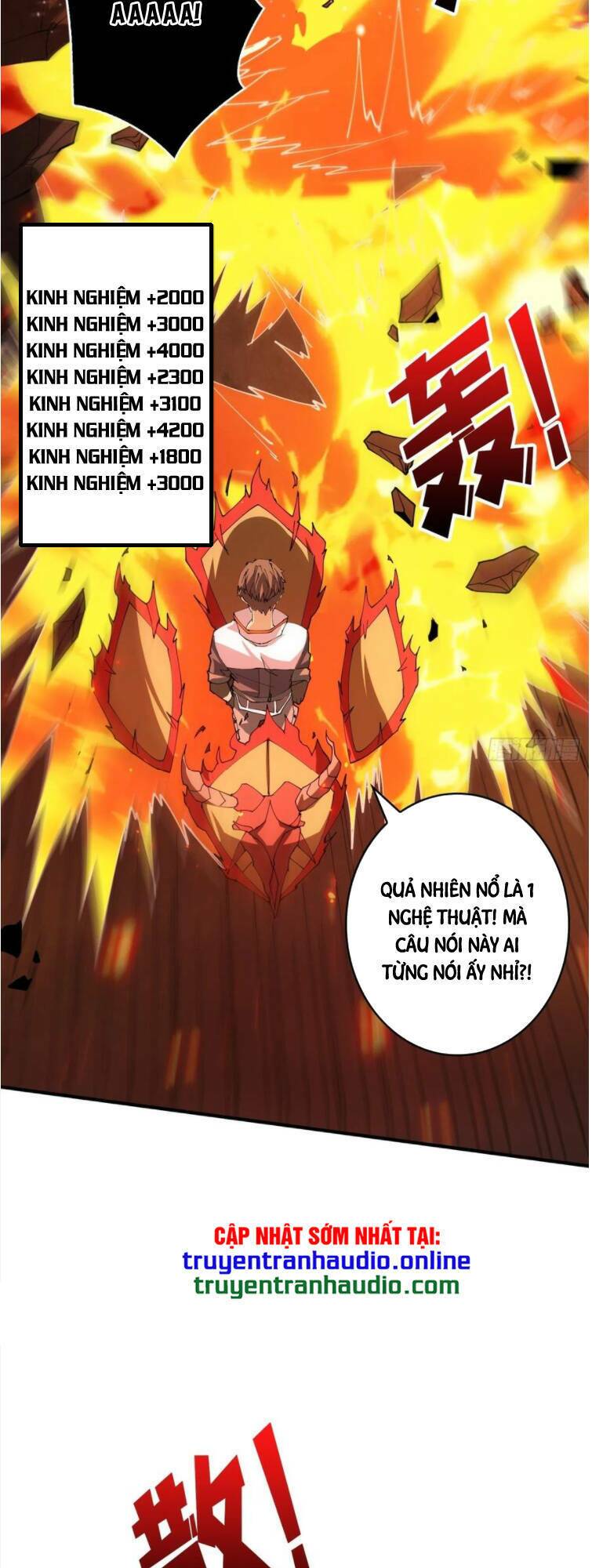 Vừa Chơi Đã Có Tài Khoản Vương Giả Chapter 66 - Trang 2