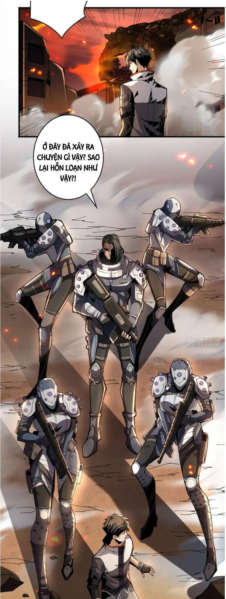 Vừa Chơi Đã Có Tài Khoản Vương Giả Chapter 66 - Trang 2