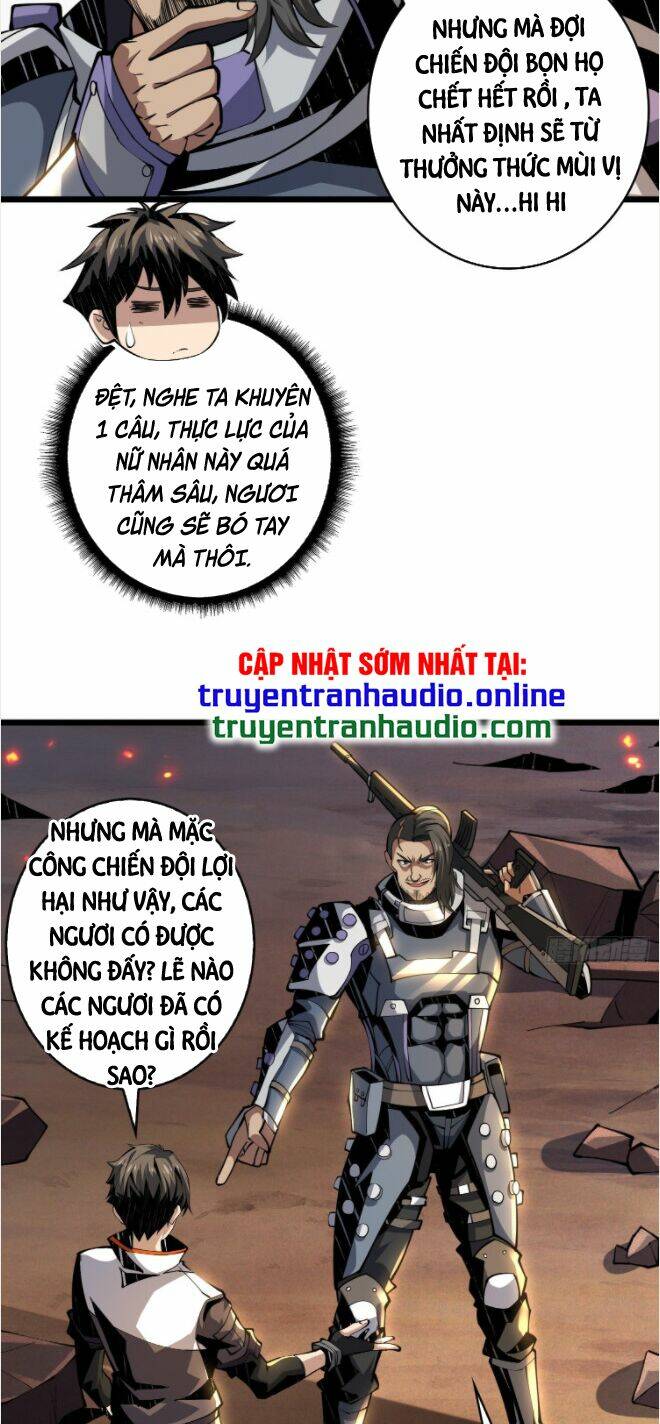 Vừa Chơi Đã Có Tài Khoản Vương Giả Chapter 67 - Trang 2