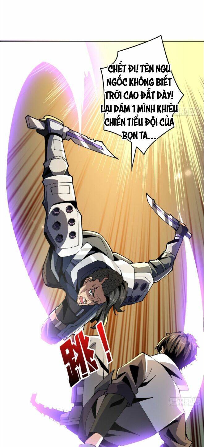 Vừa Chơi Đã Có Tài Khoản Vương Giả Chapter 67 - Trang 2