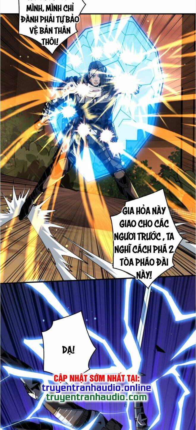 Vừa Chơi Đã Có Tài Khoản Vương Giả Chapter 67 - Trang 2