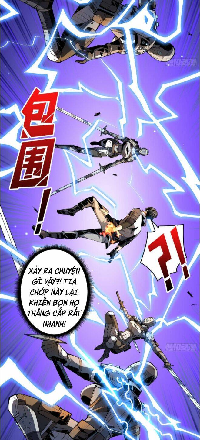 Vừa Chơi Đã Có Tài Khoản Vương Giả Chapter 67 - Trang 2